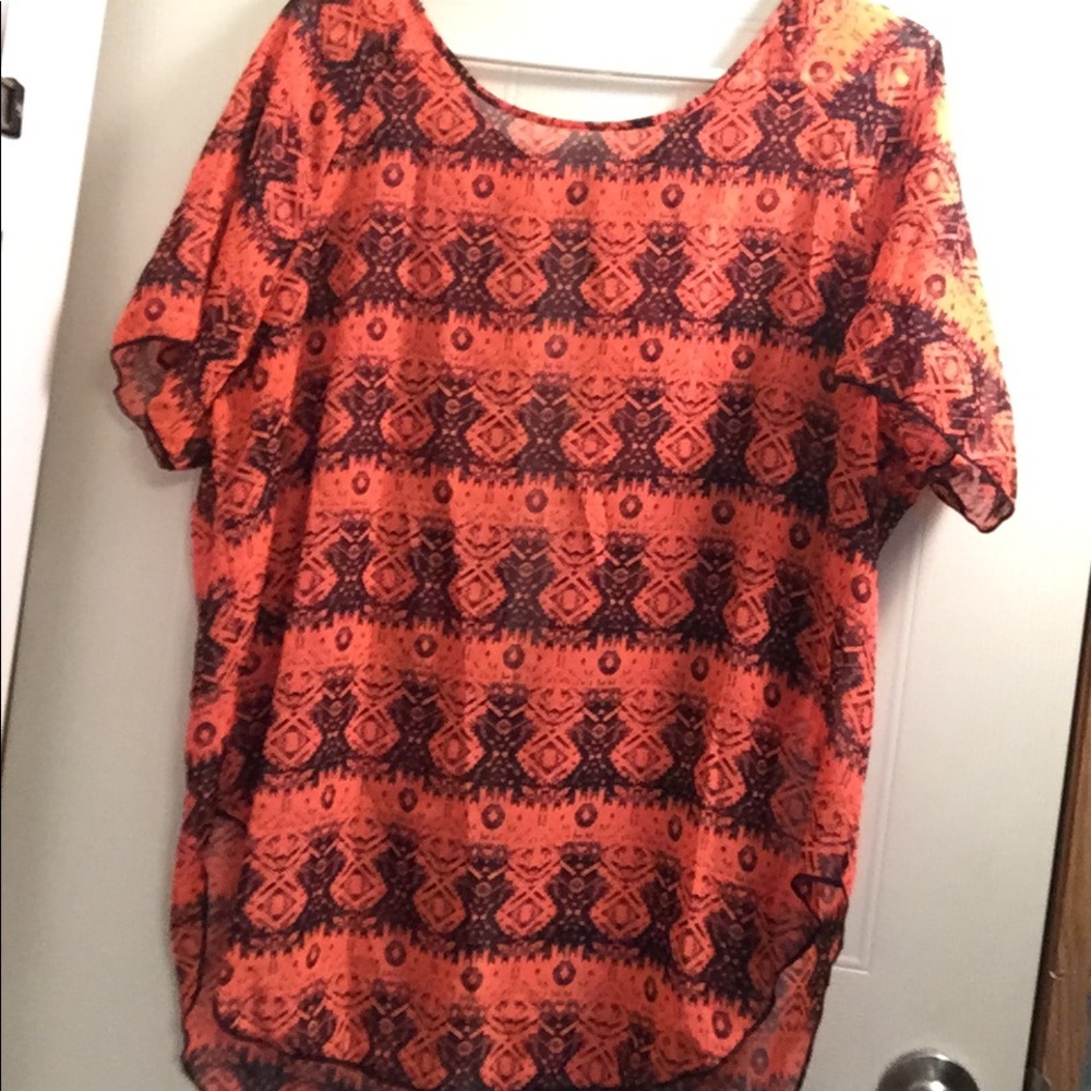 Beautiful top